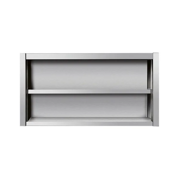 Wandhängeschrank Tiefe 400mm offen