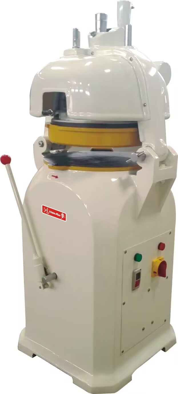 Wirk- und Teigteilmaschine 