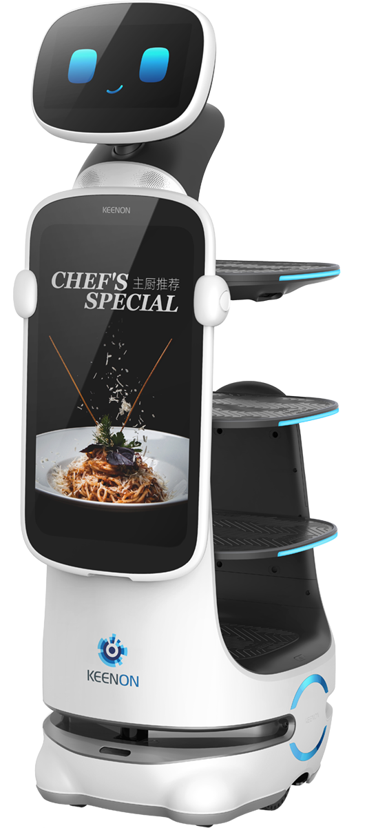 Dinerbot T10