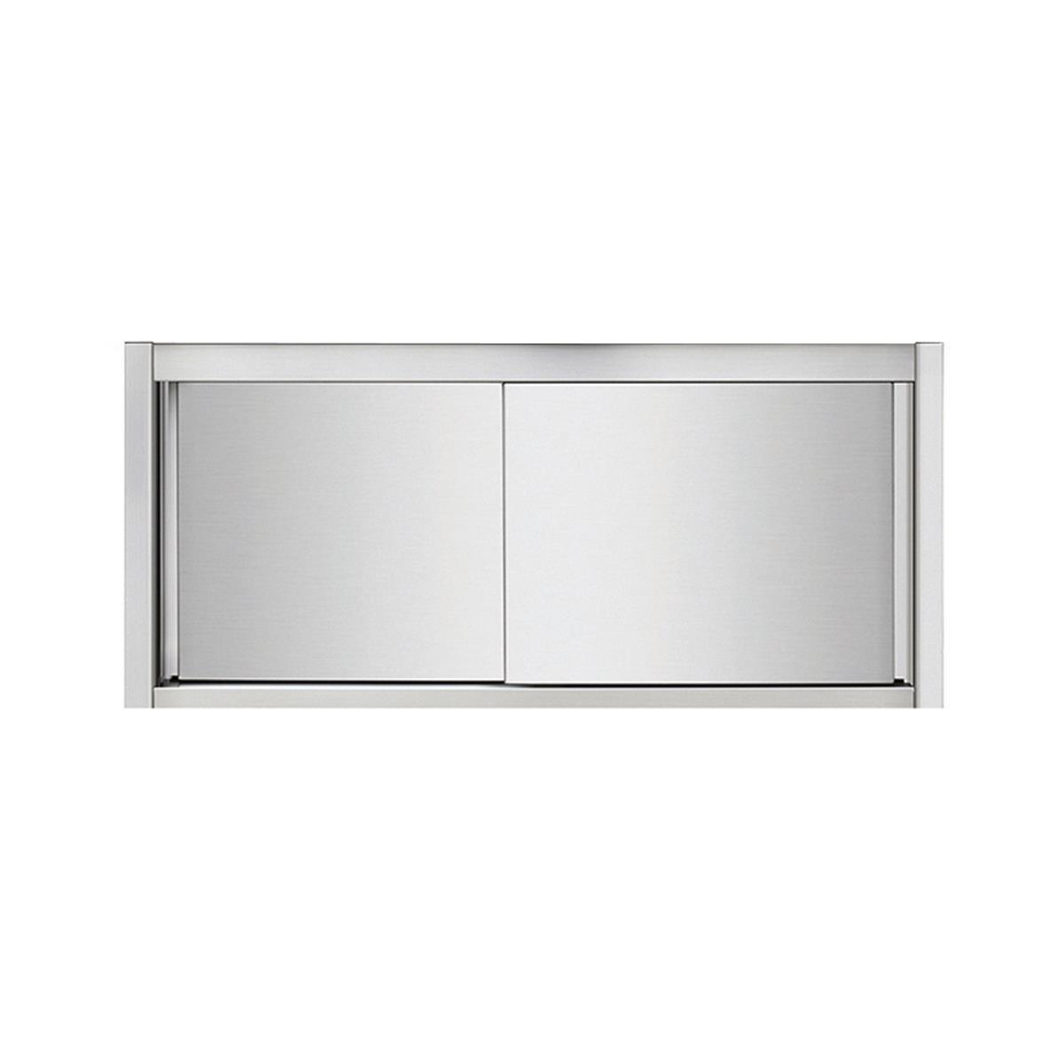 Wandhängeschrank Tiefe 400mm mit Schiebetüren