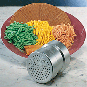 Becher für Spaghetti Eispresse Art. Nr. 12494 (Spaghetti, Tagliatelle oder Asparagi)