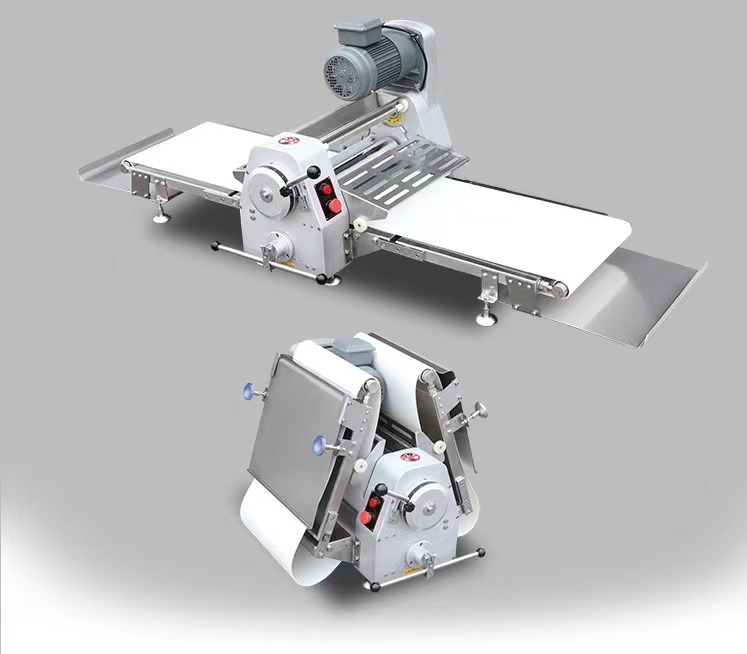 Ausrollmaschine