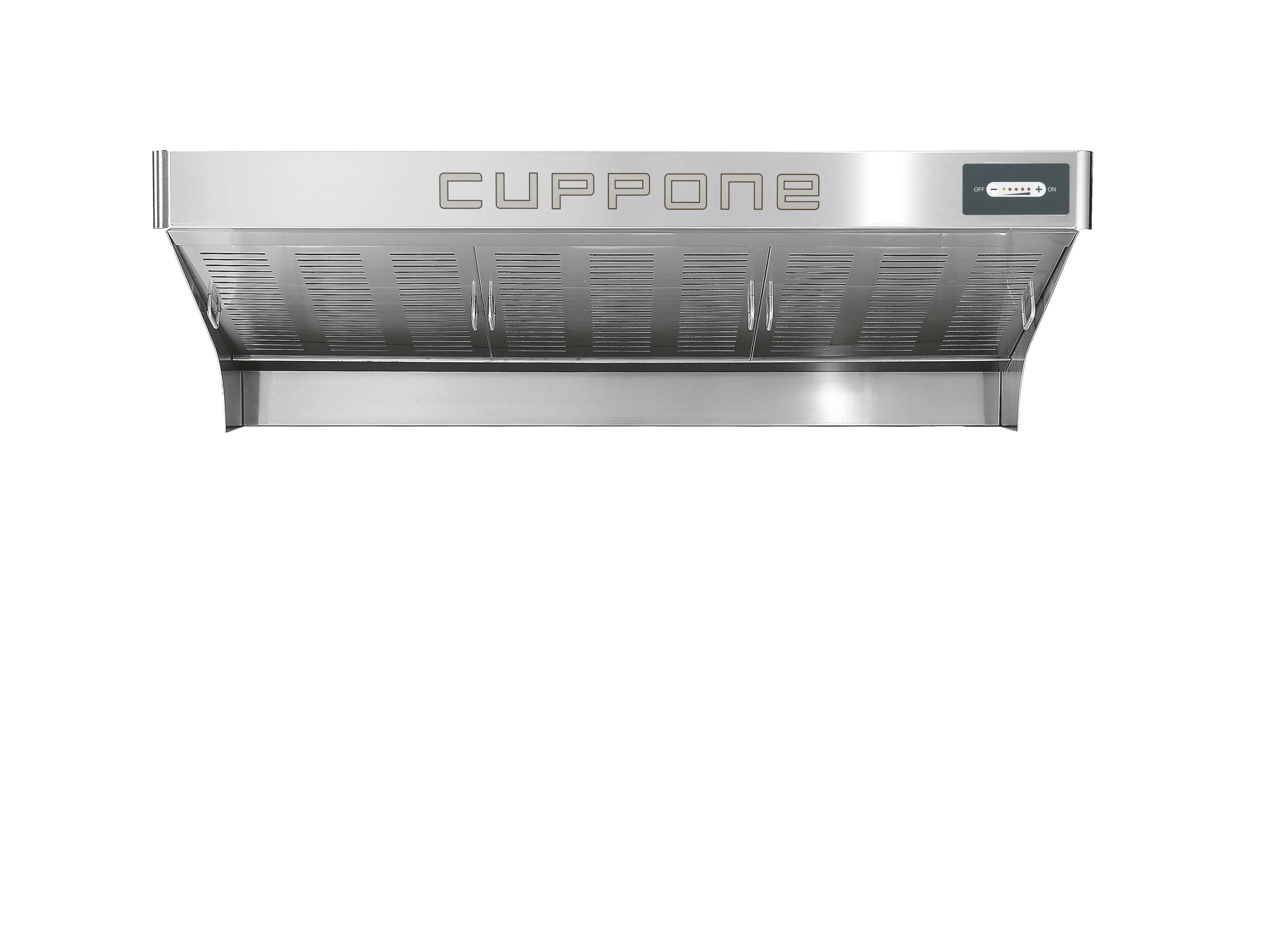 Haube für Pizzaofen Cuppone Tiepolo
